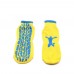 Adults Unisex Non-slip Sock With Rubber Sole Adults Unisex Non-slip Sock With Rubber Sole