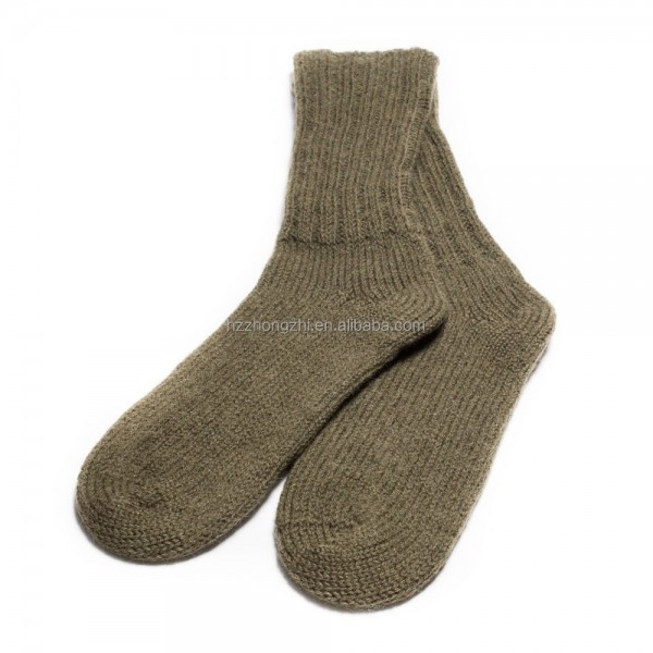 Wool wear 100% Wool Military Calf Socks Wool wear 100% Wool Military Calf Socks