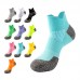 Unisex Cushion Breathable Basketball Sports No Show Running Socks