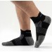 Unisex Cushion Breathable Basketball Sports No Show Running Socks
