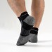 Unisex Cushion Breathable Basketball Sports No Show Running Socks