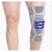 Nylon Silicone Running Basketball Compression Brace Knee Sleeves Nylon Silicone Running Basketball Compression Brace Knee Sleeves