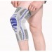 Nylon Silicone Running Basketball Compression Brace Knee Sleeves Nylon Silicone Running Basketball Compression Brace Knee Sleeves