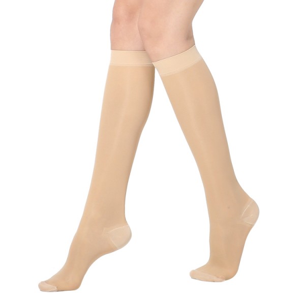 Medical Unisex 15-21 mmHg Knee high compression hose Medical Unisex 15-21 mmHg Knee high compression hose