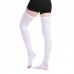 Unisex Medical Varicose Veins Over Knee Tights Hospital Compression Socks