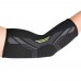 Breathable Elastic Compression Arm Brace Sports Protection Elbow Sleeve