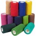 Self Adhesive Non Woven Elastic Bandage Wrap For Sports and Pets