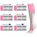 Thick Cushion Mountaineering Sweat Absorbing Sports Compression Socks