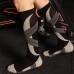 Fashionable Professional Sports Basketball Compression Socks Knee High Stockings
