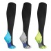 Men Varicose Veins Elastic Sports Knee High Compression Socks Men Varicose Veins Elastic Sports Knee High Compression Socks