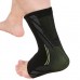 Recovery knitted plantar fasciitis breathable sport compression ankle sleeve