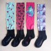 Custom OEM Nylon Cotton Horse Riding Equestrian Knee High Socks Custom OEM Nylon Cotton Horse Riding Equestrian Knee High Socks