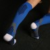 20-30 mmHg Sports Running Cycling Knee HIgh Compression Men Socks