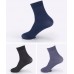China high quality sock manufacturer custom fashion colorful bamboo fiber socks