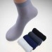 China high quality sock manufacturer custom fashion colorful bamboo fiber socks