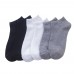 OEM service men business cotton ankle socks men