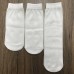 Wholesale cheap anti-foul breathable cotton wet absorbent disposable socks