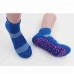 OEM Cheap Custom Polyester Adult Trampoline Grip Socks