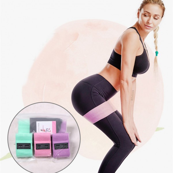 3 pack set Strength fabric booty bands 3 pack set Strength fabric booty bands