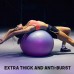 Balance And  Yoga Exercise Fitness Ball