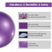 Balance And Yoga Exercise Fitness Ball Balance And Yoga Exercise Fitness Ball