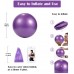 Balance And Yoga Exercise Fitness Ball Balance And Yoga Exercise Fitness Ball