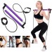 Portable Pilates Bar Kit with Exercise Resistance Band Portable Pilates Bar Kit with Exercise Resistance Band
