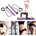 Portable Pilates Bar Kit with Exercise Resistance Band Portable Pilates Bar Kit with Exercise Resistance Band