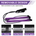 Portable Pilates Bar Kit with Exercise Resistance Band