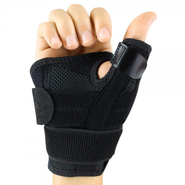 Arthritis Thumb Splint And Wrist Strap Arthritis Thumb Splint And Wrist Strap