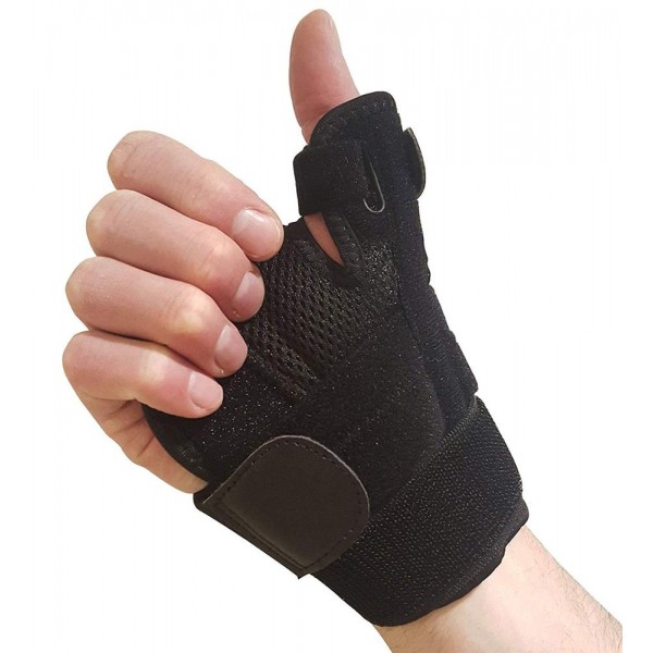 Thumb Brace with Wrist Support Thumb Brace with Wrist Support