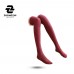 Seamless leggings for women Thigh High Leg Socks Crochet Stocking