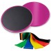 Fitness Equipment Floor Sliders Exercise Core Gliders