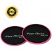 Fitness Equipment Floor Sliders Exercise Core Gliders
