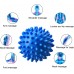 Professional Massage Balls Foot Ball Foot Massager Spiky Roller