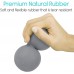 Double Lacrosse Ball And Peanut Foot Massager Ball Double Lacrosse Ball And Peanut Foot Massager Ball
