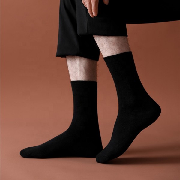 Wholesale Breathable socks Men Leather Shoes socks Business men cotton socks Wholesale Breathable socks Men Leather Shoes socks Business men cotton socks