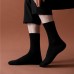 Wholesale Breathable socks Men Leather Shoes socks Business men cotton socks Wholesale Breathable socks Men Leather Shoes socks Business men cotton socks