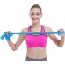 Resistance Bands Set And Long Exercise Bands Workout Stretch Bands for Physical Therapy And Gym And Yoga