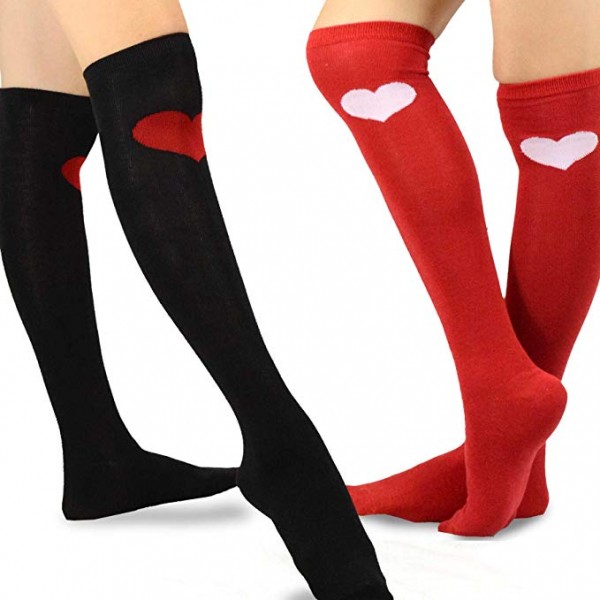 Women Valentine Day Sock Women Colorful Funny Sock Women Valentine Day Sock Women Colorful Funny Sock