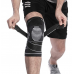 Adjustable   Knee Sleeve Compression Fit Support knee bandage