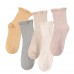 Maternity Sock Loose Cuff Crew Socks Pregnant Women Cotton Socks Maternity Sock Loose Cuff Crew Socks Pregnant Women Cotton Socks