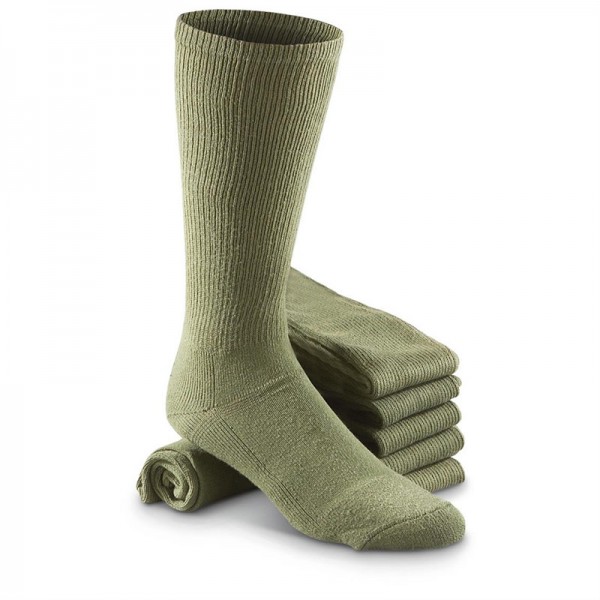 Thick terry cushioned army military sock Thick terry cushioned army military sock