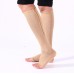 Anti bacteria open toe custom copper nylon zipper compression socks Anti bacteria open toe custom copper nylon zipper compression socks