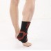 Ankle Brace Compression Support Sleeve (Pair) for Joint Pain