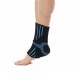 Ankle Brace Compression Support Sleeve (Pair) for Joint Pain Ankle Brace Compression Support Sleeve (Pair) for Joint Pain