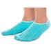5-Toe Silicone Gel Spa Moisturizing Socks Foot Care 5-Toe Silicone Gel Spa Moisturizing Socks Foot Care