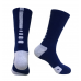 Mens  Polyester  Elite basketball socks