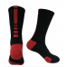 Mens  Polyester  Elite basketball socks