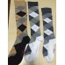 custom horse riding socks equitation argyle